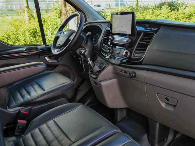 Ford TRANSIT CUSTOM 300 2.0 TDCI 130PK L1H1 Trail | TREKHAAK | CAMERA | NAVIGATIE |