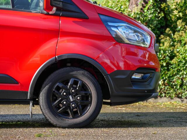 Ford TRANSIT CUSTOM 300 2.0 TDCI 130PK L1H1 Trail | TREKHAAK | CAMERA | NAVIGATIE |