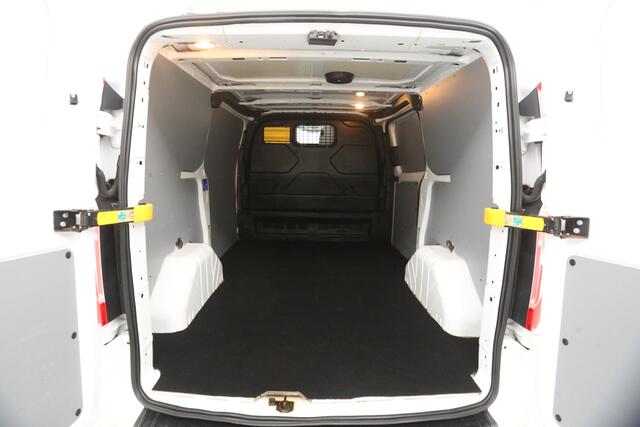 Ford TRANSIT CUSTOM 280 2.0 TDCI L1H1 | Airco | Cruise | 3-Zits | Trekh. | Parkeersens. | Stoelverw.