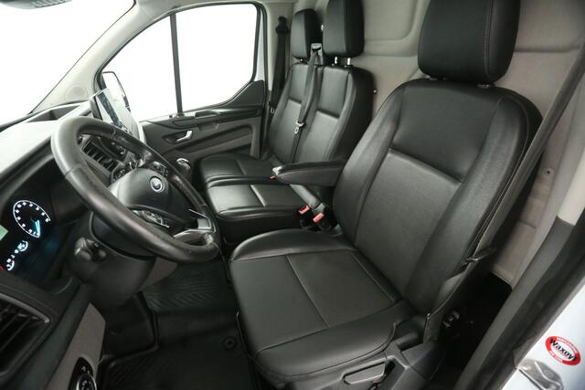 Ford TRANSIT CUSTOM 300 2.0 TDCI L2H1 | MARGE | Airco | Cruise | 3-Zits | Camera | Carplay | Trekh. | Imperiaal
