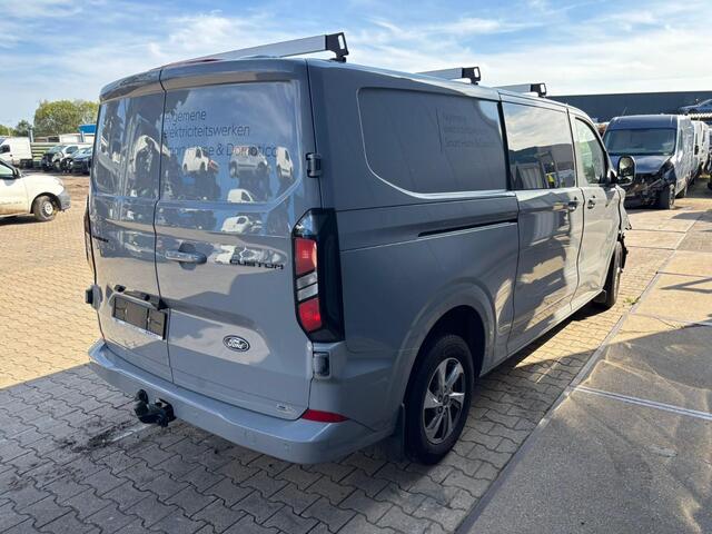 Ford TRANSIT CUSTOM 320L Limite 2.0TD 100kW A8 FWD Multi-Use Dubbel cabine
