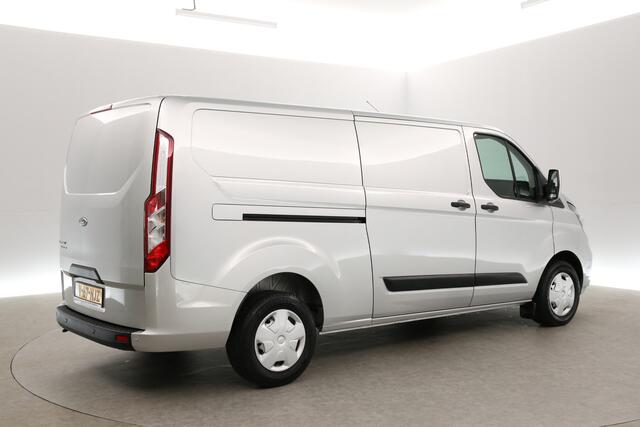 Ford TRANSIT CUSTOM 300 2.0 TDCI L2H1 | 2800KG Trekgew. | Airco | Cruise | 3-Zits | Parkeersens. | LED