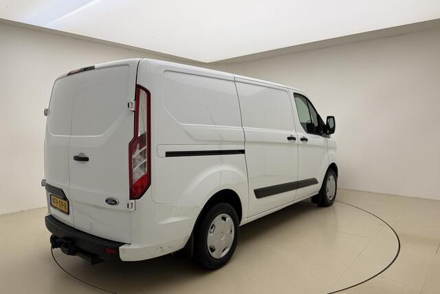 Ford TRANSIT CUSTOM 280 2.0 TDCI L1H1 Trend | Trekhaak | Navigatie | Climate & Cruise Control | Laadruimte Betimmering | Achteruitrijd Camera |