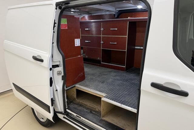 Ford TRANSIT CUSTOM 280 2.0 TDCI L1H1 Trend | Trekhaak | Navigatie | Climate & Cruise Control | Laadruimte Betimmering | Achteruitrijd Camera |