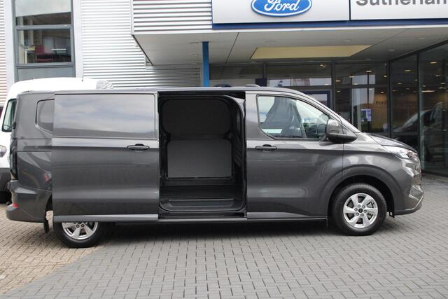 Ford TRANSIT CUSTOM 320 2.0 TDCI L2H1 Limited ZUID | 136pk | Trekhaak | Verwarmbare passagiersstoel (8-weg verstelbaar) | Programmeerbare voertuig interface | Navigatie systeem | Handmatig regeneratie roetfilter |