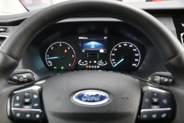 Ford TRANSIT CUSTOM 2.0 TDCI 185PK | Aut. | DC | MS-RT | 2x Schuifdeur | Camera | Cruise..