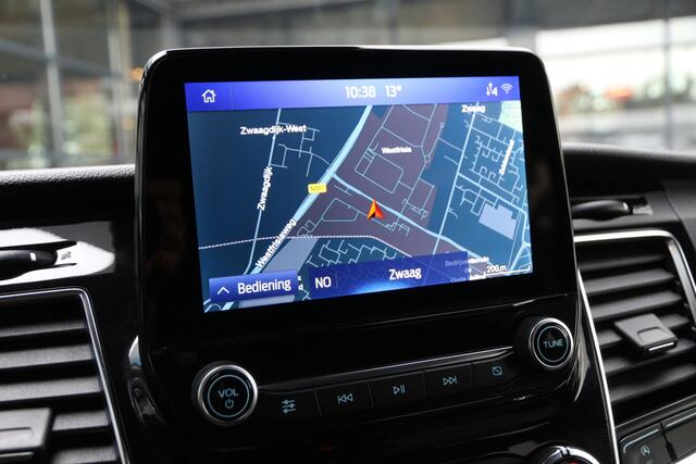 Ford TRANSIT CUSTOM 2.0 TDCI 185PK | Aut. | DC | MS-RT | 2x Schuifdeur | Camera | Cruise..