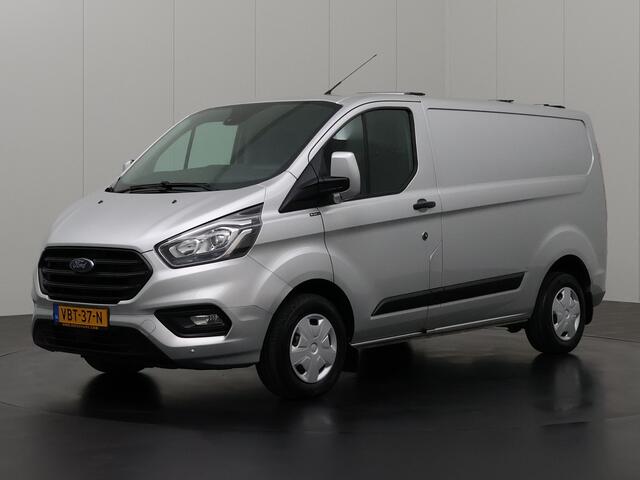 Ford TRANSIT CUSTOM 2.0TDCI Business | Dakdraagsysteem | Trekhaak 2500 Kg | Airco | Cruise | 3-Persoons | Betimmering