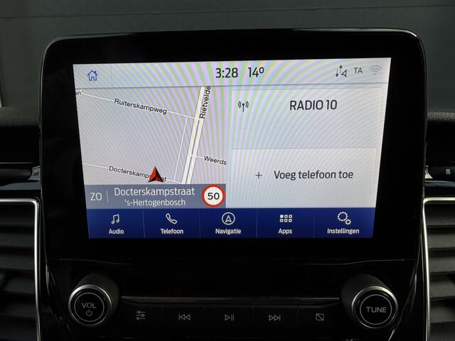 Ford TRANSIT CUSTOM 300 2.0 TDCI 130PK EURO 6 L2H1 Limited Automaat/CarPlay/trekhaak