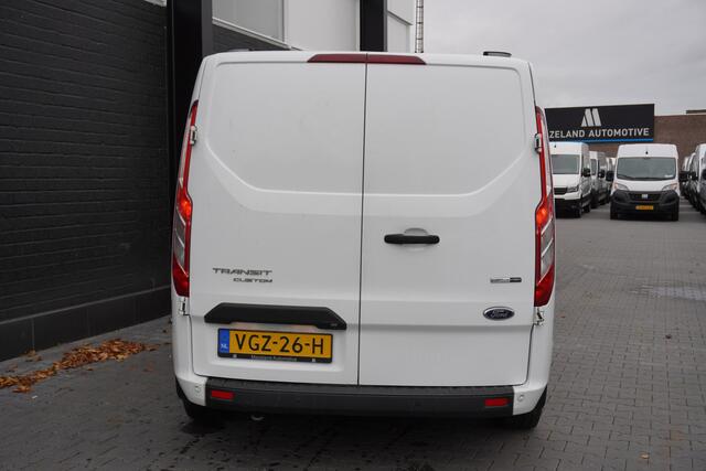 Ford TRANSIT CUSTOM 2.0 TDCI 130PK L2 EURO 6 - Airco - Navi - Cruise - ¤13.900,- Excl.