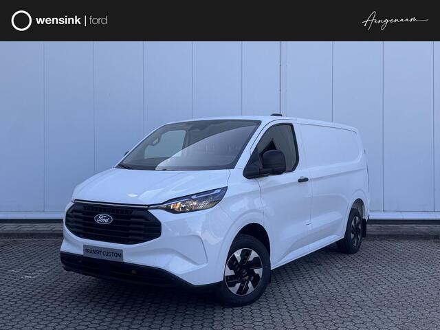 Ford TRANSIT CUSTOM 320 2.5 PHEV L1H1 Trend | Trekhaak | LED-laadruimte verlichting | Apple CarPlay | Android Auto |