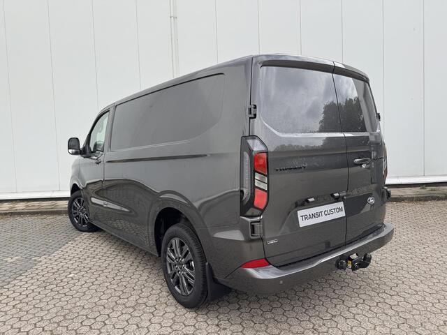 Ford TRANSIT CUSTOM 320 2.5 PHEV L1H1 Limited | Direct Leverbaar | Apple Carplay | Android Auto |