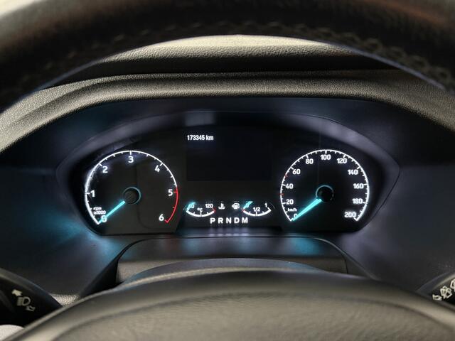 Ford TRANSIT CUSTOM 2.0TDCI 130PK Limited Dubbele Cabine | 2xSchuifdeur | Navigatie | Camera | Betimmering | Airco | Cruise