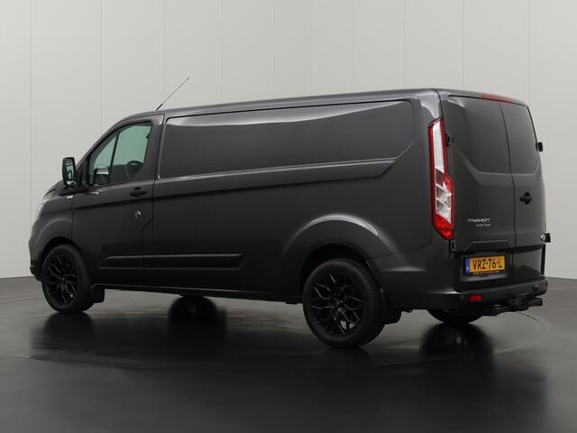 Ford TRANSIT CUSTOM 2.0TDCi 130PK Raptor Lang | Airco | Cruise | 3-Persoons | Trekhaak 2800Kg