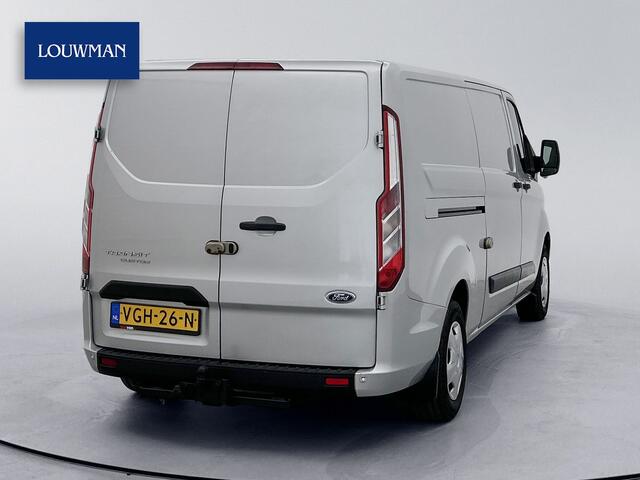 Ford TRANSIT CUSTOM 300 2.0 TDCI L2H1 Sync3 Trekhaak Navigatie Inrichting Cruise Control NAP Euro 6