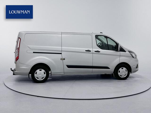Ford TRANSIT CUSTOM 300 2.0 TDCI L2H1 Sync3 Trekhaak Navigatie Inrichting Cruise Control NAP Euro 6