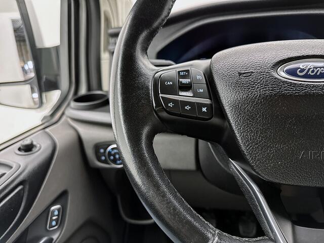 Ford TRANSIT CUSTOM 300 2.0 TDCI L2H1 Sync3 Trekhaak Navigatie Inrichting Cruise Control NAP Euro 6