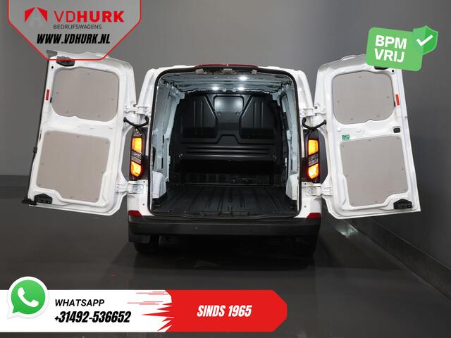 Ford TRANSIT CUSTOM 2.0 TDCI 136 pk Aut. L2 Trend BPM VRIJ! LED/ Carplay/ Camera/ Climate/ PDC/ Cruise