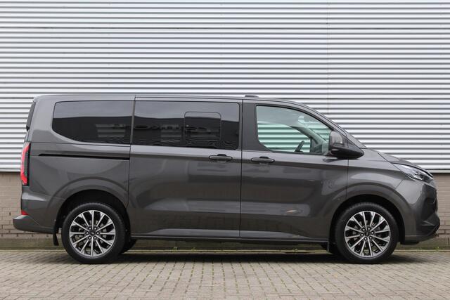 Ford TRANSIT CUSTOM Tourneo 340 2.5 PHEV L1H1 Titanium X | B&O | BLIS | AGR stoel | 8P | Leder