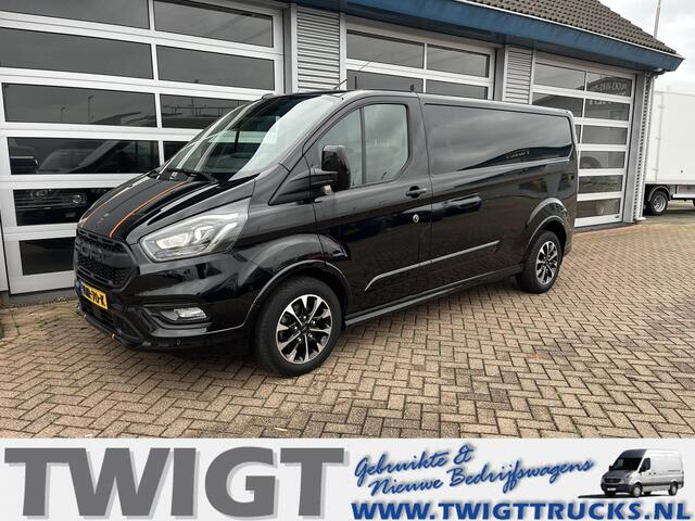 Ford TRANSIT CUSTOM 320 2.0 TDCI L2H1 Sport Automaat / 185 PK Euro 6