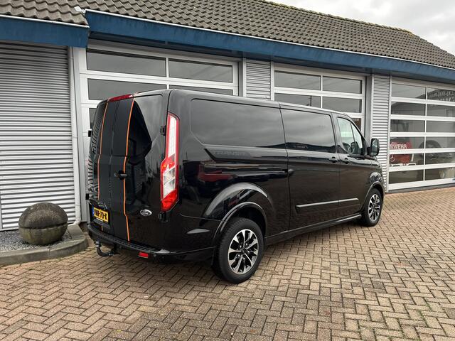 Ford TRANSIT CUSTOM 320 2.0 TDCI L2H1 Sport Automaat / 185 PK Euro 6