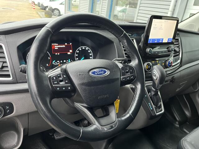 Ford TRANSIT CUSTOM 320 2.0 TDCI L2H1 Sport Automaat / 185 PK Euro 6