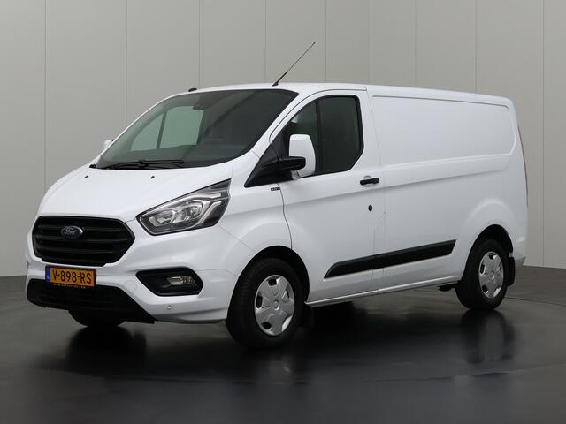 Ford TRANSIT CUSTOM 2.0TDCI Business | Achterdeuren | Trekhaak | Navigatie | Camera | 3-Persoons