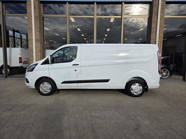 Ford TRANSIT CUSTOM 2.0 TDCI 96Kw/130 Pk L2 Trend Airco Cruise Trekhaak 2800 Kg
