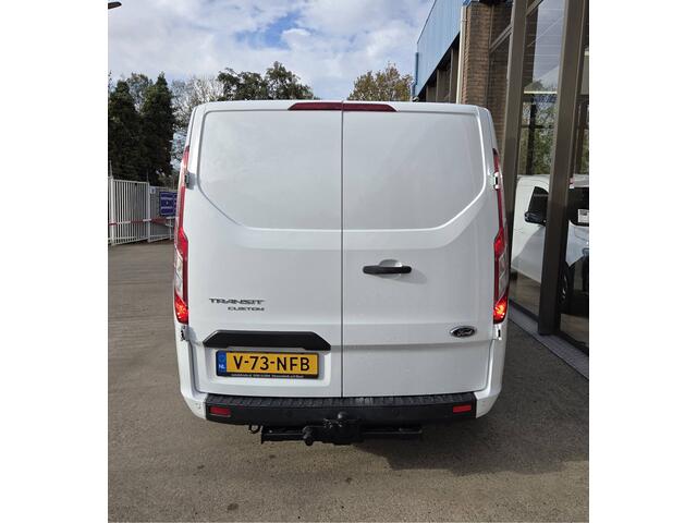 Ford TRANSIT CUSTOM 2.0 TDCI 96Kw/130 Pk L2 Trend Airco Cruise Trekhaak 2800 Kg