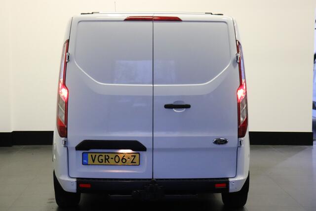 Ford TRANSIT CUSTOM 2.0 TDCI EURO 6 - Airco - Navi - Cruise - ¤ 13.950,- Excl.