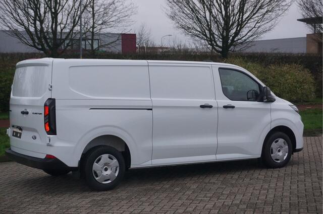 Ford TRANSIT CUSTOM 320L 150PK Trend BPM VRIJ!! Sync4, Apple CP/Android A, Camera!! NR. J823*