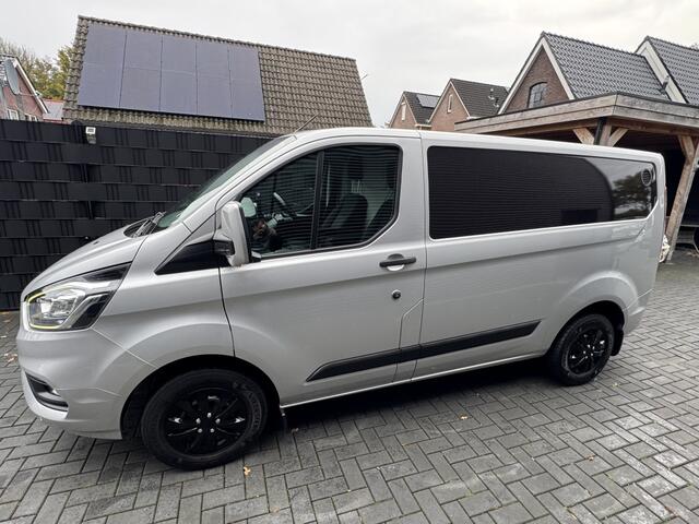 Ford TRANSIT CUSTOM 300 2.0 TDCI L1H2 Limited| CLIMA| NAVI| CRUISE| DAB+