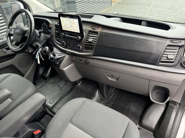 Ford TRANSIT CUSTOM 300 2.0 TDCI L1H2 Limited| CLIMA| NAVI| CRUISE| DAB+