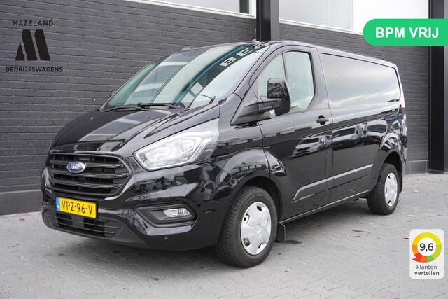 Ford TRANSIT CUSTOM 2.0 TDCI EURO 6 - Airco - Navi - Cruise - ¤16.900,- Excl.