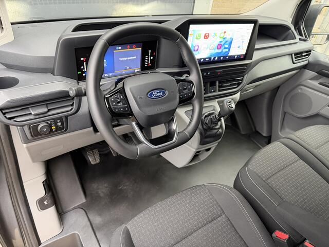 Ford TRANSIT CUSTOM 320 2.0 TDCI 136PK EURO 6 L2H1 Limited CarPlay/cruise control/stoelverwarming