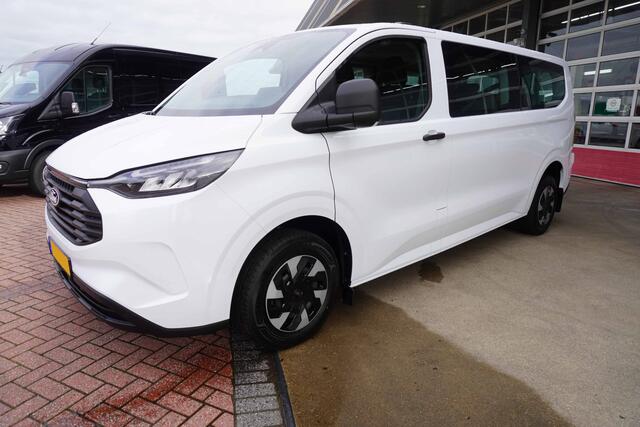 Ford TRANSIT CUSTOM 340L 2.5 PHEV 233PK L2H1 Trend 9 Persoons PHEV Automaat nr. V903 | Hybride | Airco | Cruise | Apple CP-Android