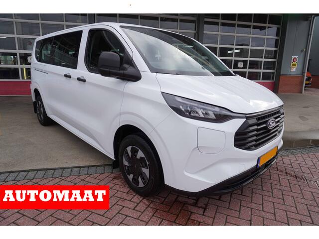 Ford TRANSIT CUSTOM 340L 2.5 PHEV 233PK L2H1 Trend 9 Persoons PHEV Automaat nr. V904 | Hybride | Airco | Cruise | Apple CP-Android