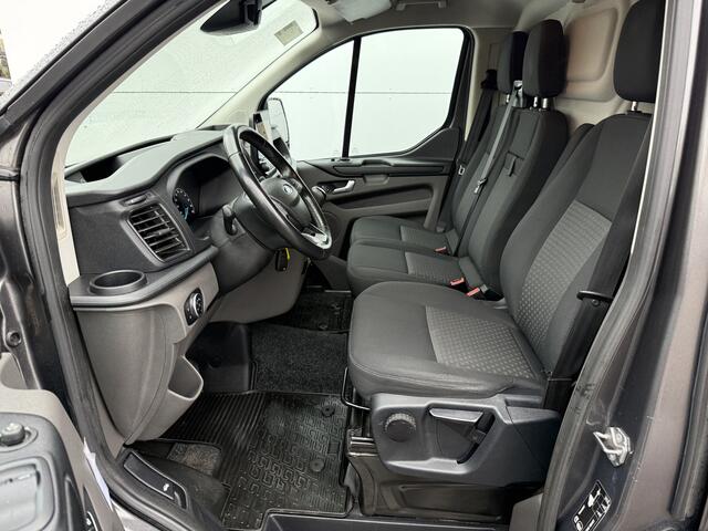 Ford TRANSIT CUSTOM 320 2.0 TDCI 170PK Dubbele Schuifdeur LED Airco Trekhaak Camera Cruise Control APK 10-2026