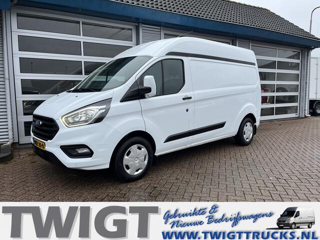 Ford TRANSIT CUSTOM 320 2.0 TDCI L2H2 Trend MHEV Euro 6