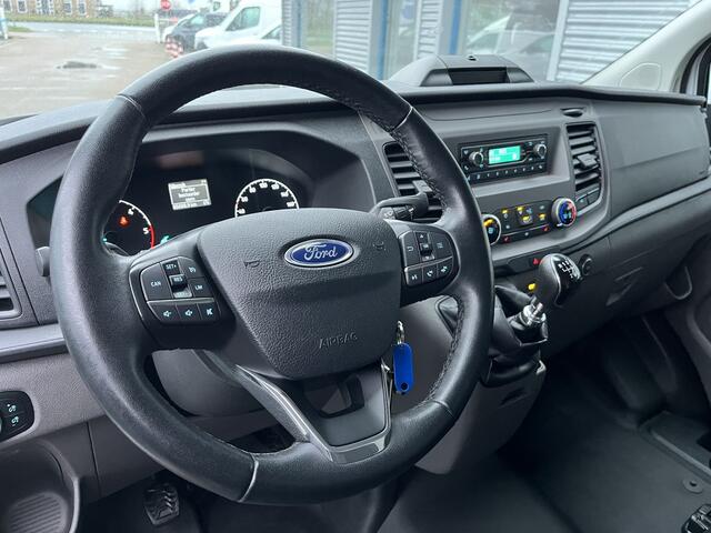 Ford TRANSIT CUSTOM 320 2.0 TDCI L2H2 Trend MHEV Euro 6