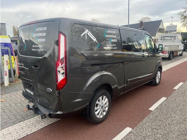 Ford TRANSIT CUSTOM 300 2.0 TDCI L2H1 125kw DC 5P LANG AUTOM. AIRCO KLIMA