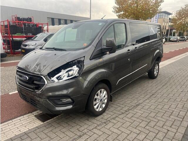 Ford TRANSIT CUSTOM 300 2.0 TDCI L2H1 125kw DC 5P LANG AUTOM. AIRCO KLIMA