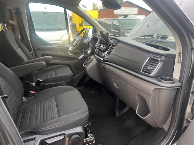 Ford TRANSIT CUSTOM 300 2.0 TDCI L2H1 125kw DC 5P LANG AUTOM. AIRCO KLIMA