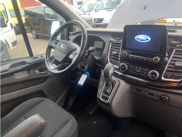Ford TRANSIT CUSTOM 300 2.0 TDCI L2H1 125kw DC 5P LANG AUTOM. AIRCO KLIMA