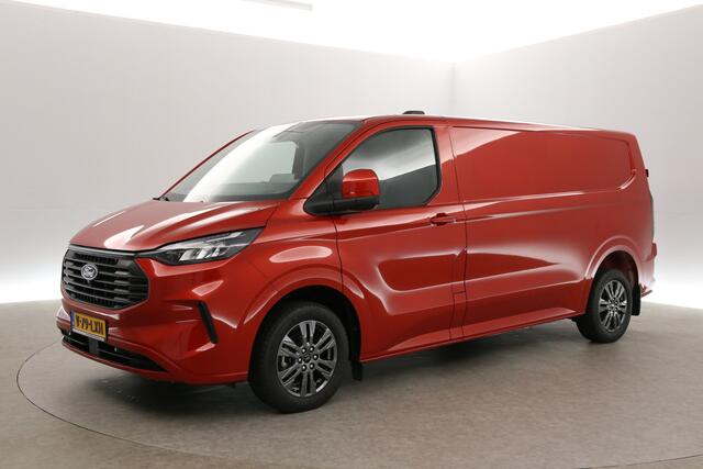 Ford TRANSIT CUSTOM 320 2.0 TDCI L2H1 Limited | Camera | Carplay | Stoel/Stuur verwarmd | Airco | 3-Zits | Virtual | Adaptive Cruise