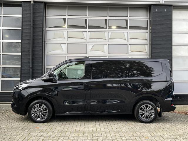 Ford TRANSIT CUSTOM 320 2.5 PHEV L1H1 Limited 233pk! Trekhaak + 2300kg trekgewicht, 17'' LM, Stoel/Stoel, Reservewiel, Led-Laadruimteverlichting!