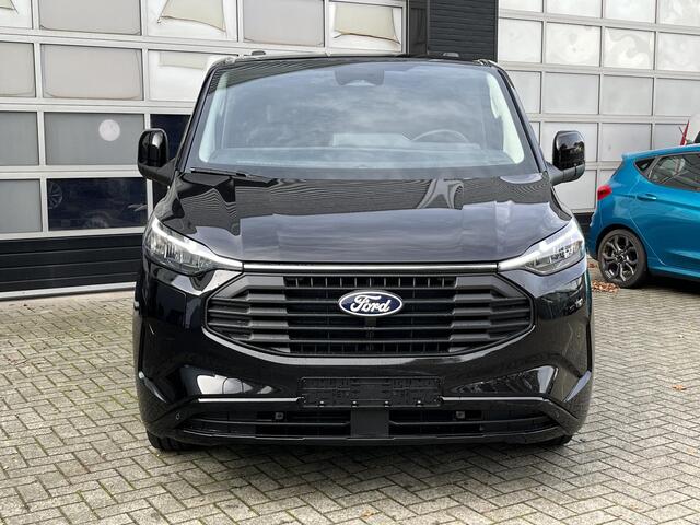 Ford TRANSIT CUSTOM 320 2.5 PHEV L1H1 Limited 233pk! Trekhaak + 2300kg trekgewicht, 17'' LM, Stoel/Stoel, Reservewiel, Led-Laadruimteverlichting!