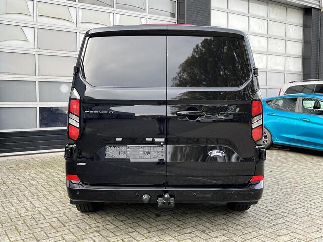 Ford TRANSIT CUSTOM 320 2.5 PHEV L1H1 Limited 233pk! Trekhaak + 2300kg trekgewicht, 17'' LM, Stoel/Stoel, Reservewiel, Led-Laadruimteverlichting!
