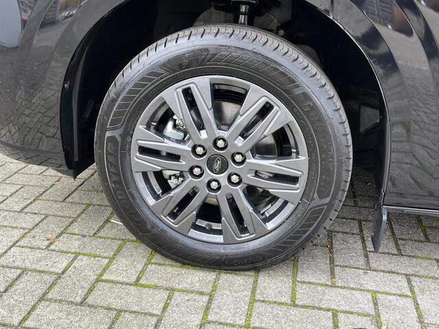 Ford TRANSIT CUSTOM 320 2.5 PHEV L1H1 Limited 233pk! Trekhaak + 2300kg trekgewicht, 17'' LM, Stoel/Stoel, Reservewiel, Led-Laadruimteverlichting!