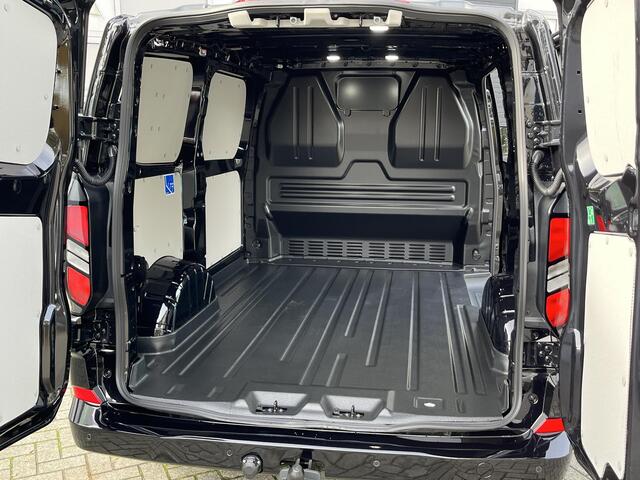 Ford TRANSIT CUSTOM 320 2.5 PHEV L1H1 Limited 233pk! Trekhaak + 2300kg trekgewicht, 17'' LM, Stoel/Stoel, Reservewiel, Led-Laadruimteverlichting!